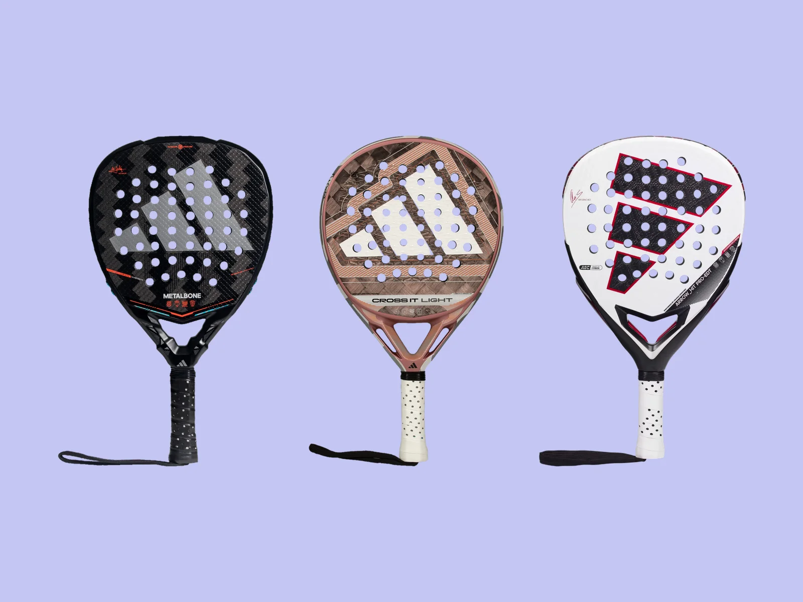 Adidas padel rackets: the 2026 range, explained