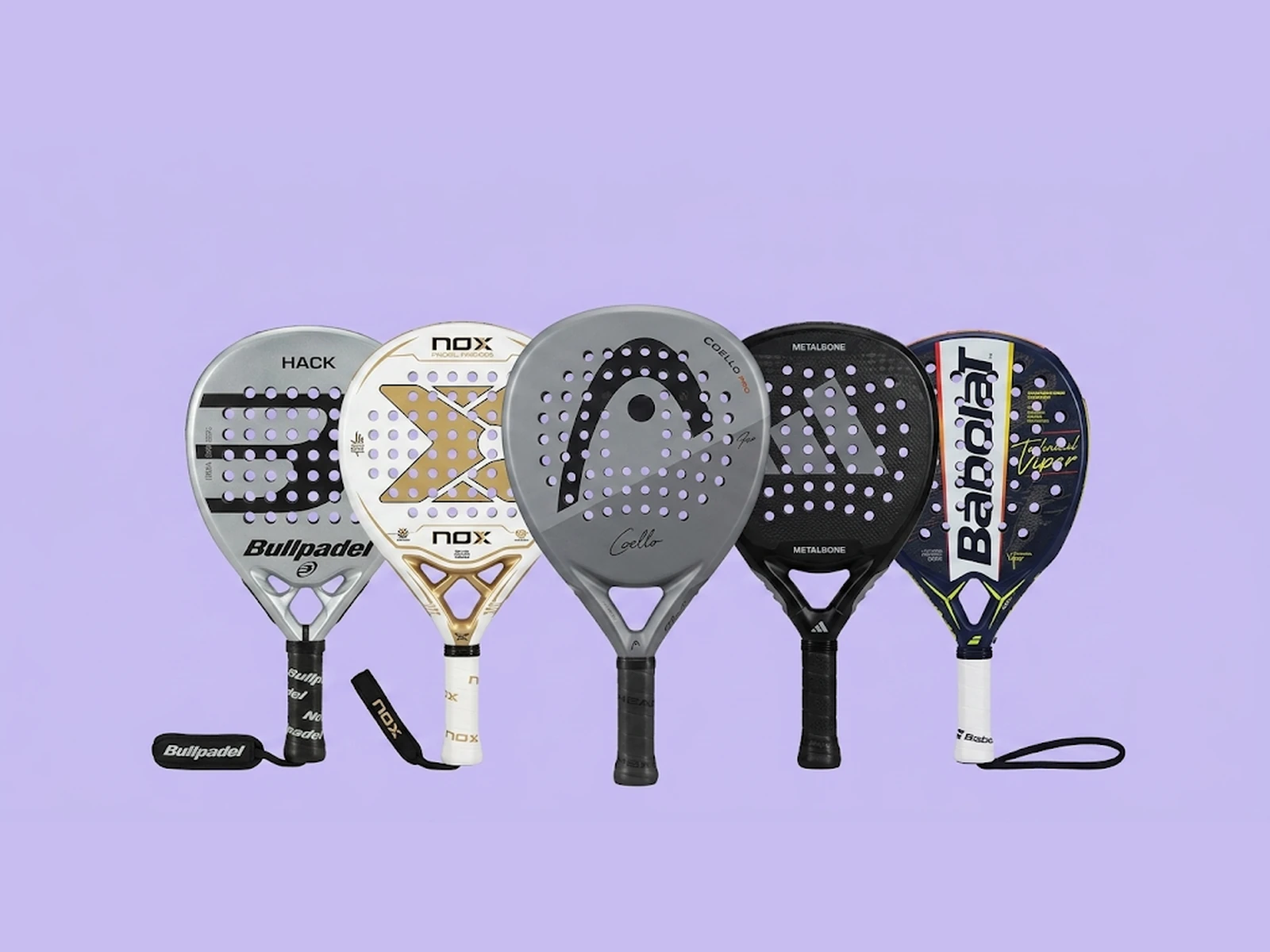Best padel rackets 2026