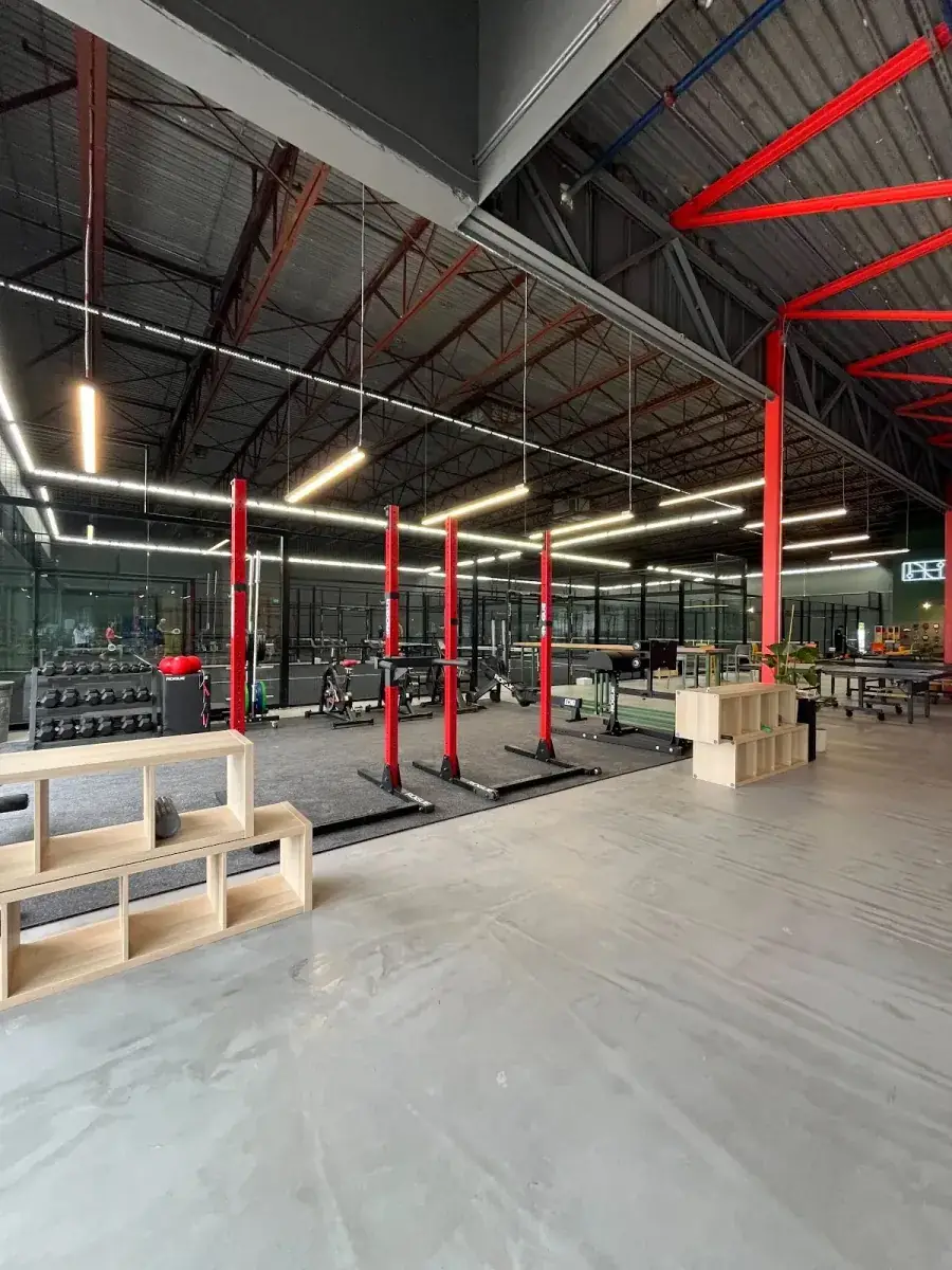 Bay Padel Sunnyvale outdoor padel courts in Sunnyvale, California