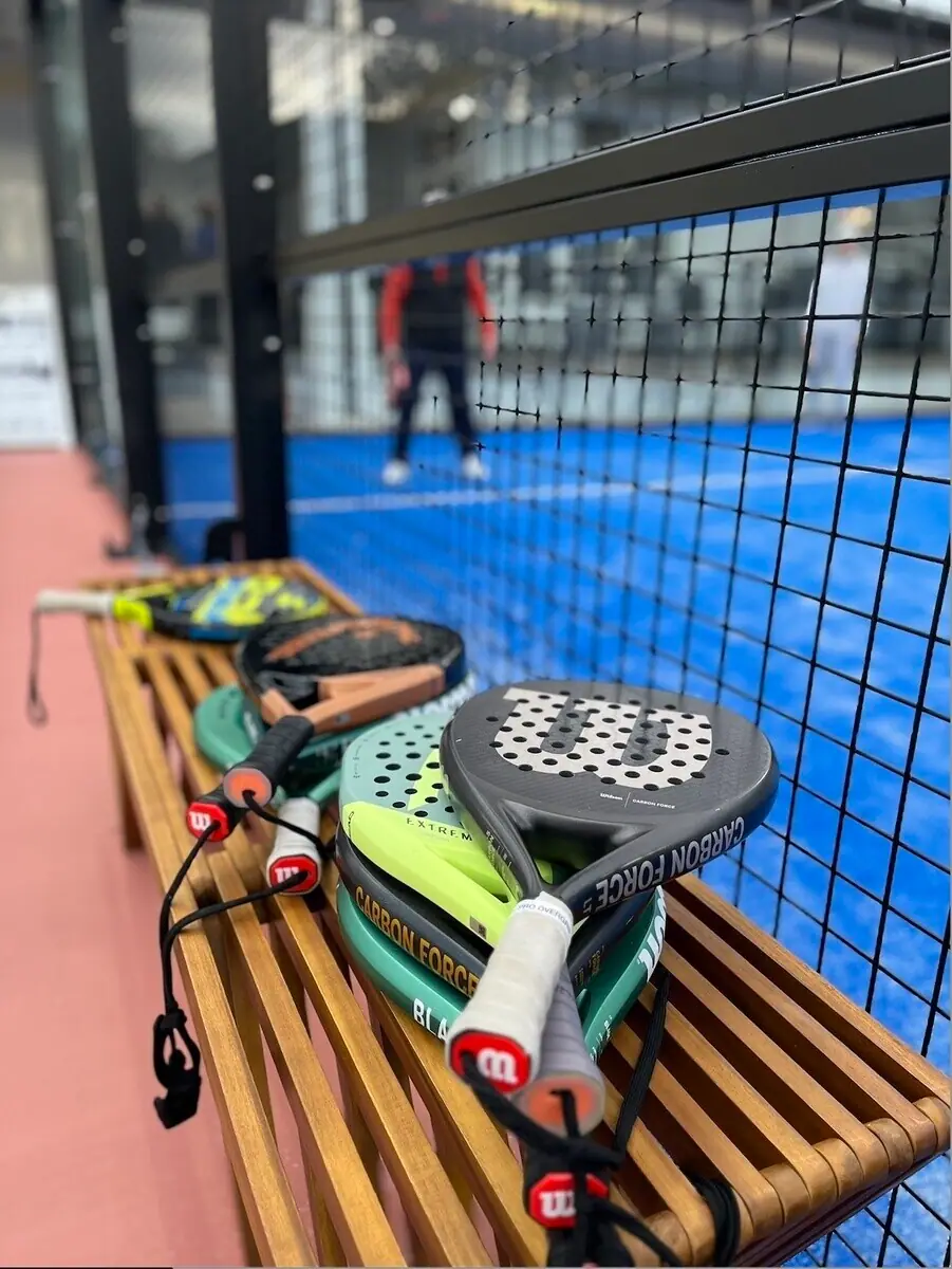 Boulevard Tennis & Padel Club padel courts in Vero Beach, Florida