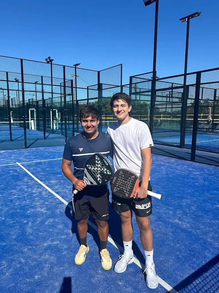 Canas Racket Padel padel courts in Miami, Florida