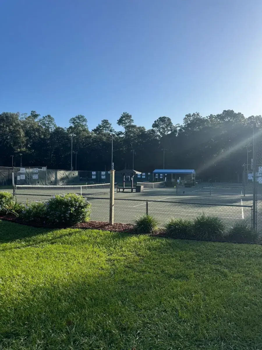 Gainesville Padel Club indoor padel courts in Gainesville, Florida