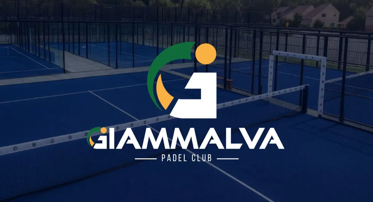 Giammalva Padel Club outdoor padel courts in Spring, Texas
