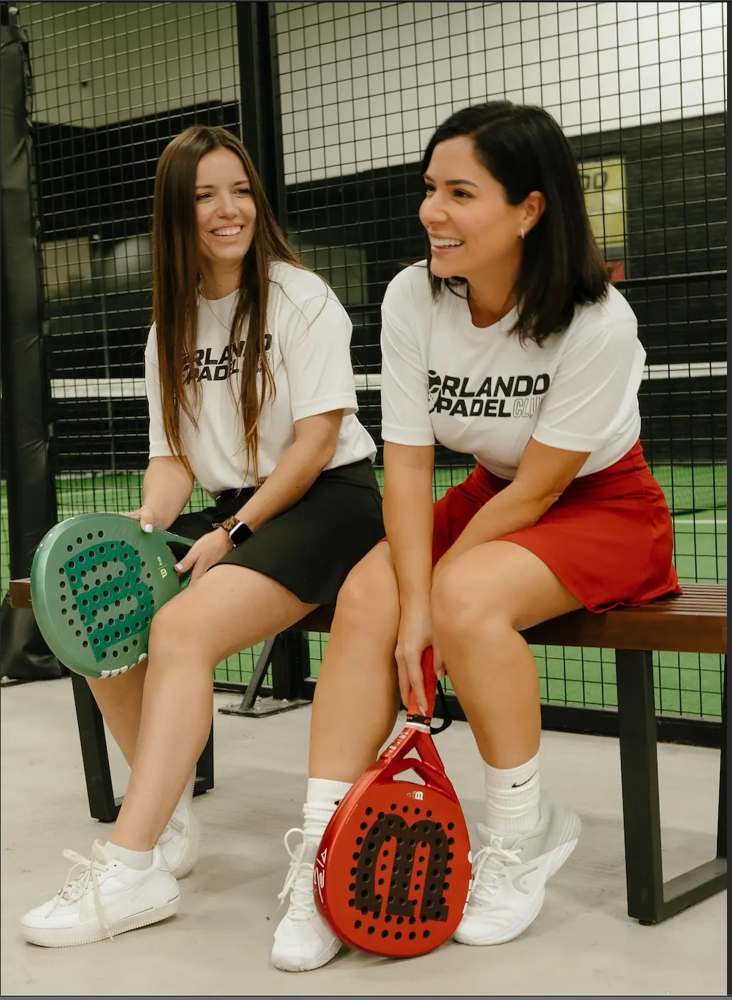 Orlando Padel Club Indoor indoor padel courts in Orlando, Florida
