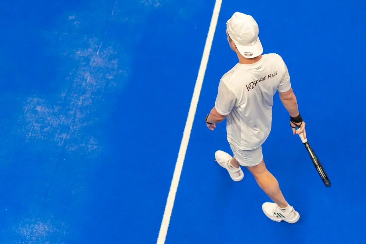 Padel Haus Denver indoor padel courts in Denver, Colorado