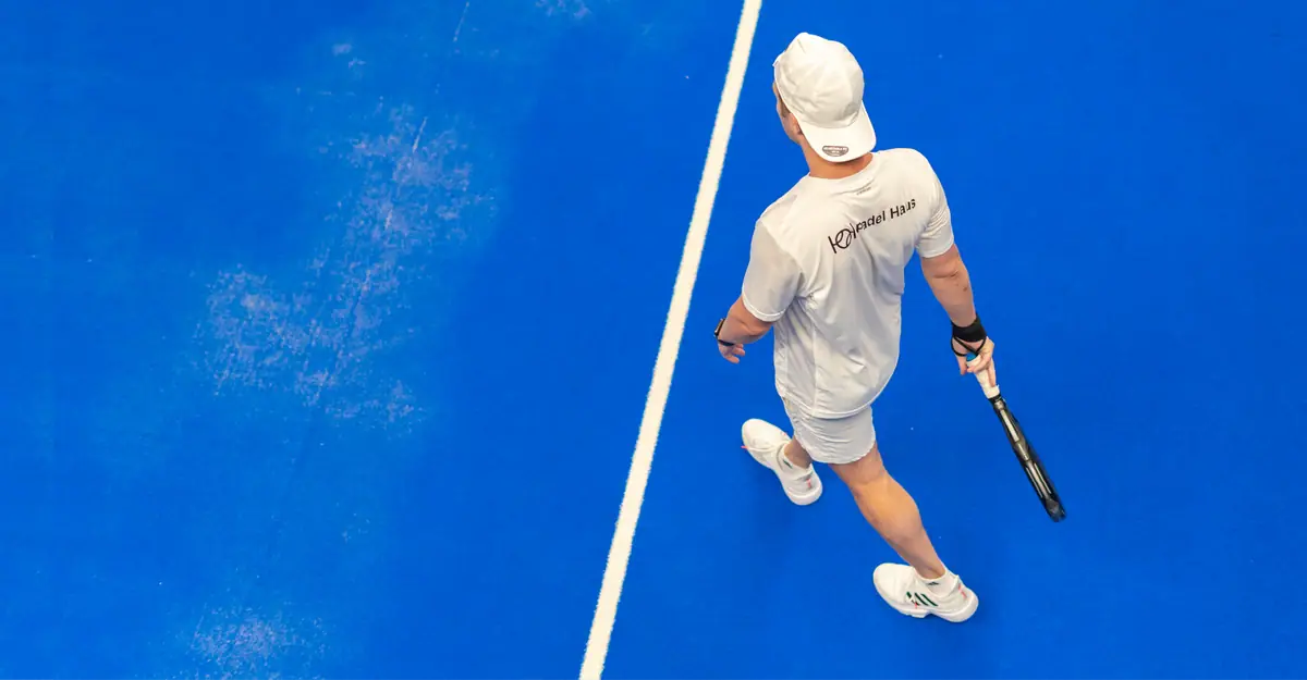 Padel Haus Greenpoint indoor padel courts in Brooklyn, New York