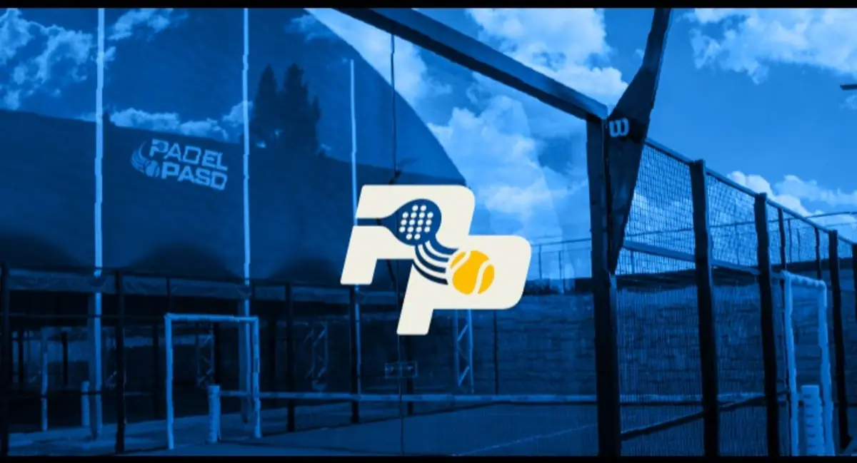 Padel Paso outdoor padel courts in El Paso, Texas