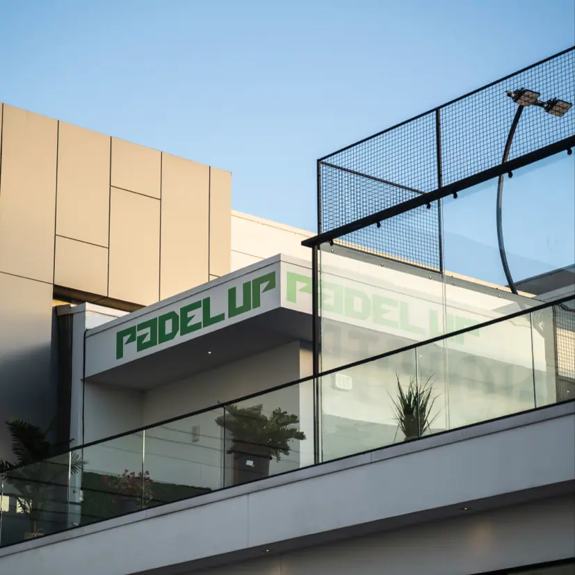 Padel Up Century City in Los Angeles
