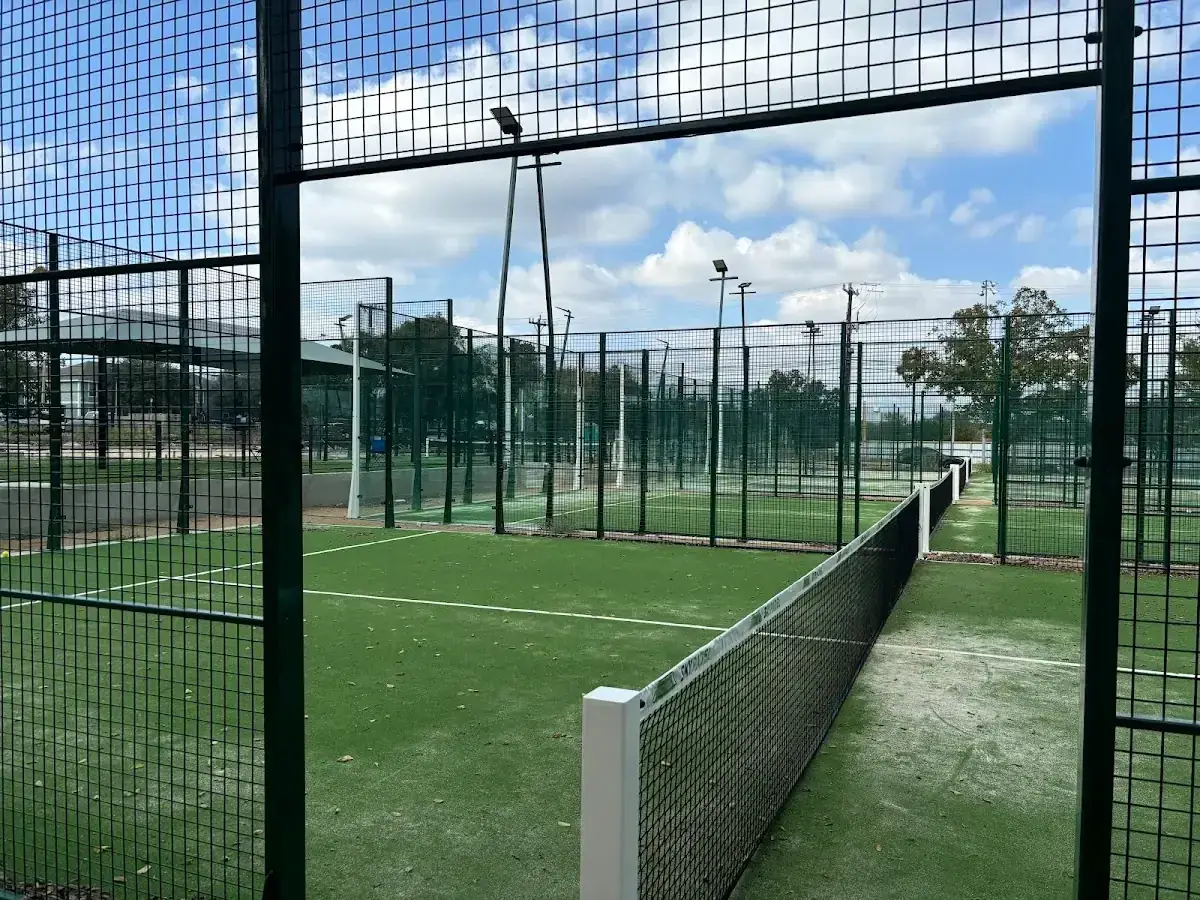 U-Padel Club San Antonio outdoor padel courts in San Antonio, Texas