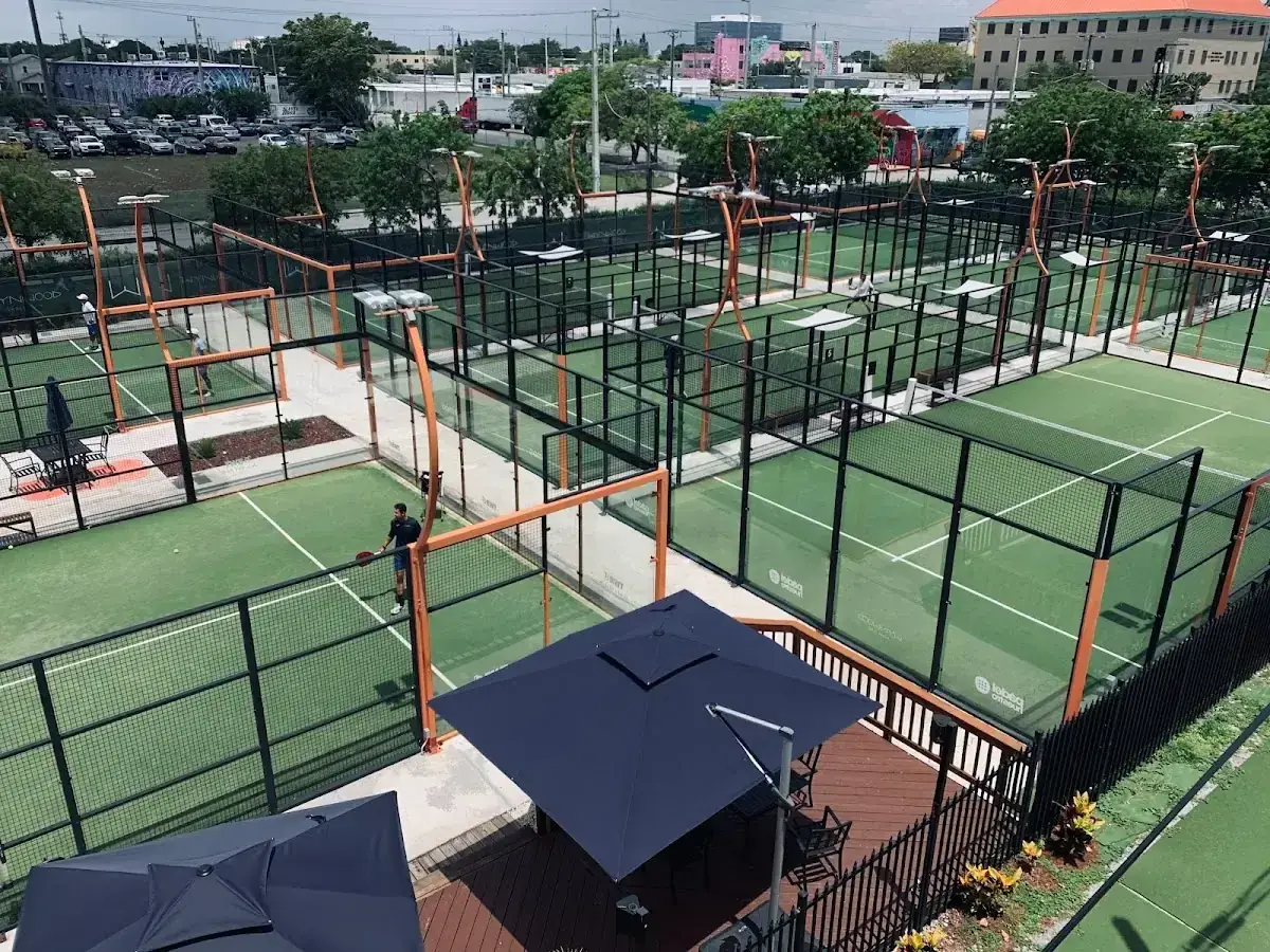 Wynwood Padel Club in Miami