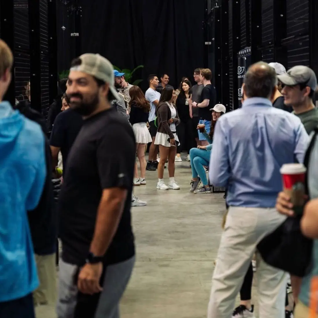 West43 Padel club community in Houston