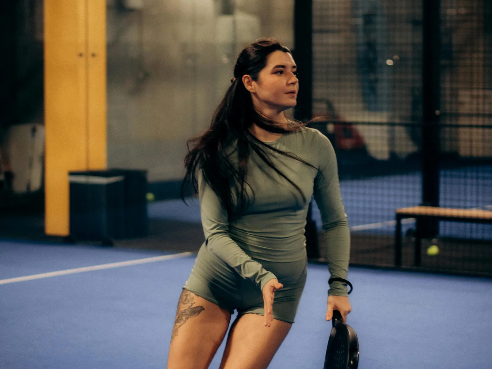 Intermediate padel tips to break the plateau