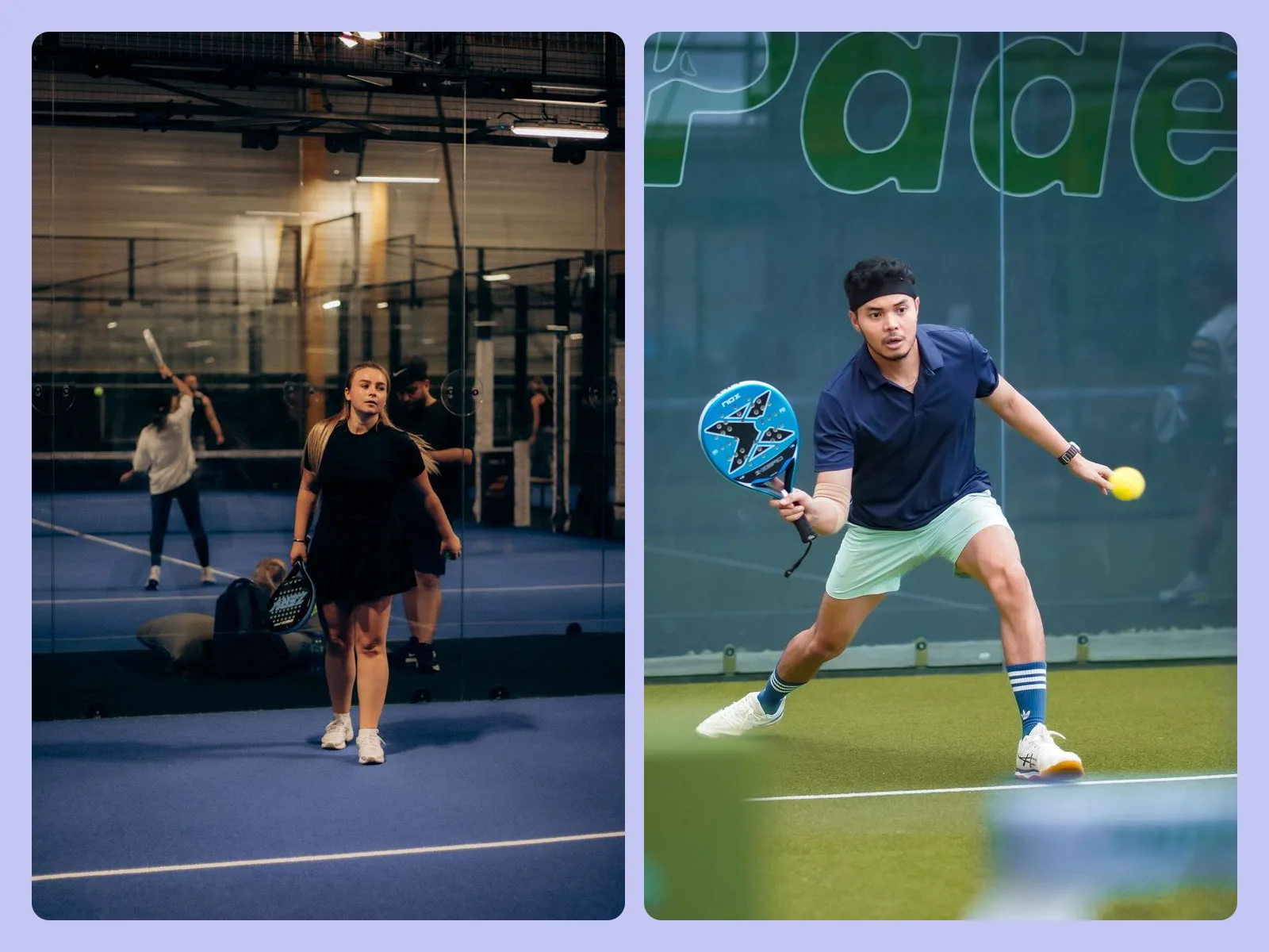 What to wear for padel (you already own most of it)