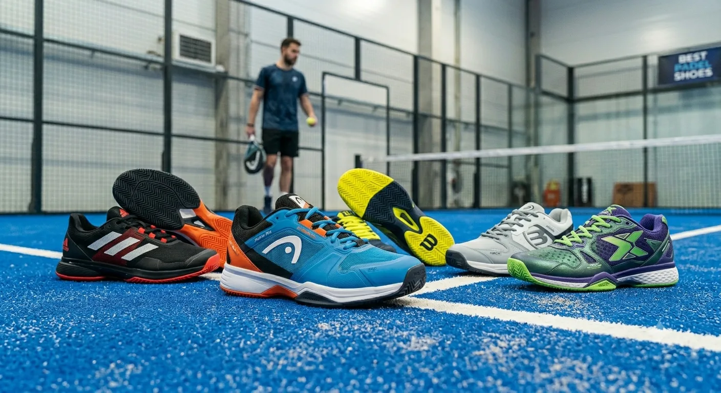 The padel shoes buying guide