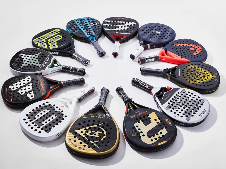 The padel racket buyer's guide