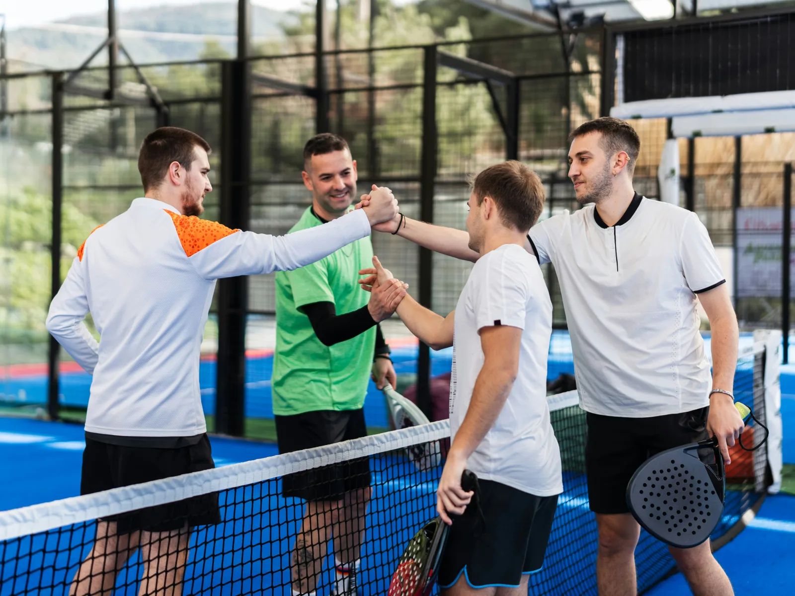 What is padel? The wall-bouncing racket sport arriving fast in the US